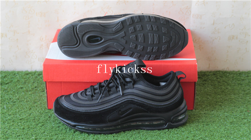 Nike Air Max 97 Ultra 17\' Triple Black